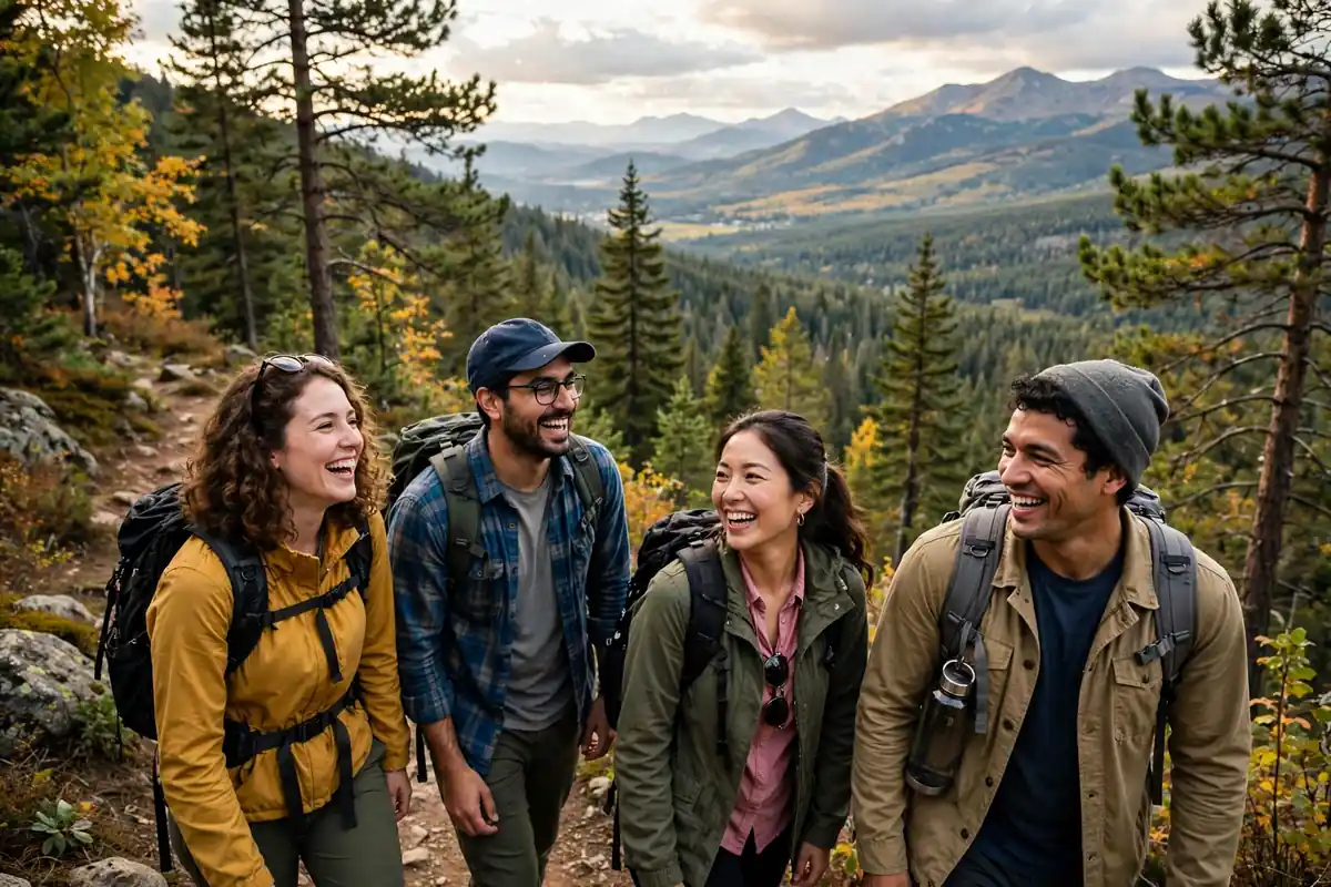 Different ways to say adventure in English - travel and exploration vocabulary with examples