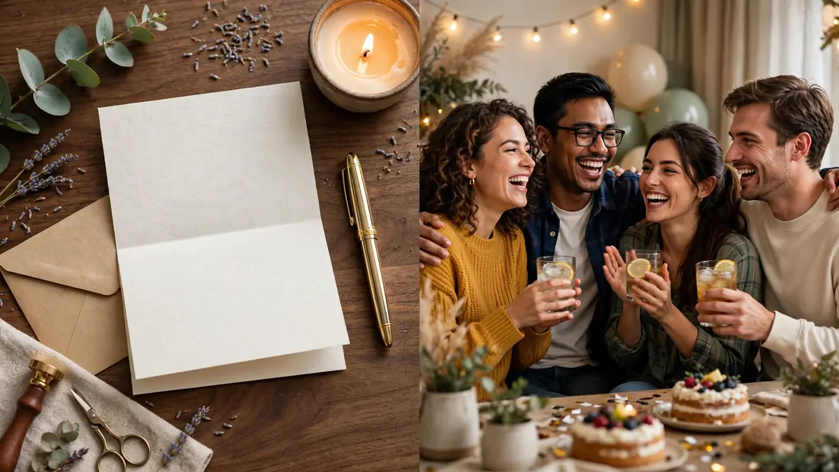 Formal vs casual synonyms for appreciate - thank you letter compared with friends celebrating