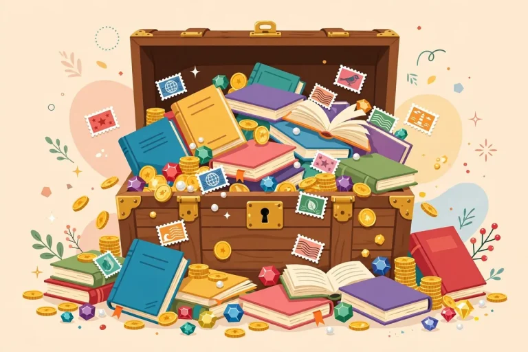 18 Other Ways to Say Collection (With Examples & Usage Tips)