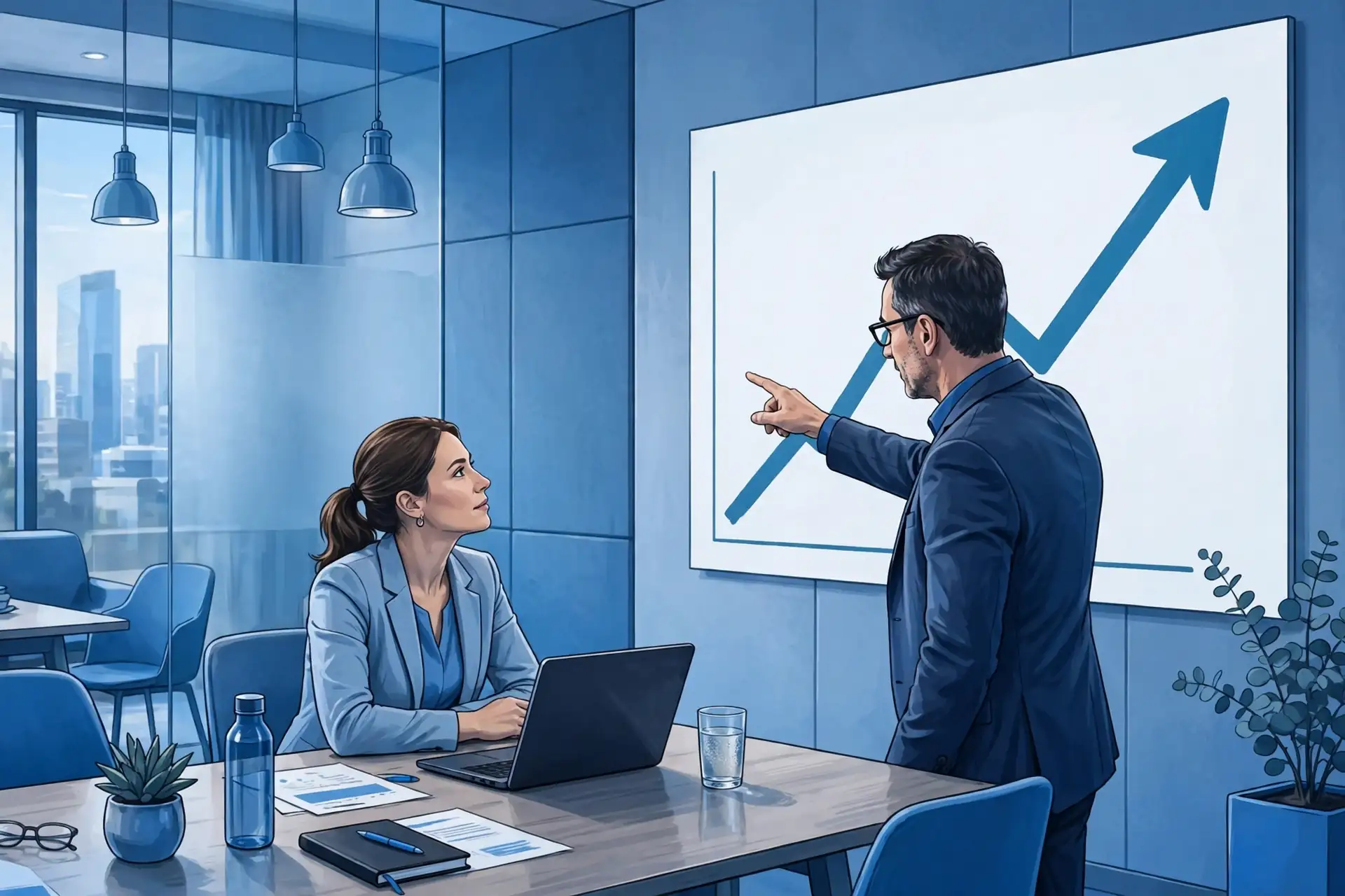 Formal vs casual synonyms for important - business meeting presentation compared with daily priorities